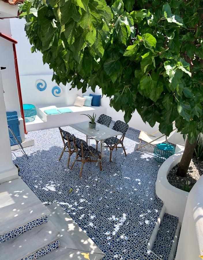 Oikies Skiathos Exterior foto
